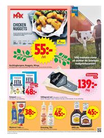 ICA Supermarket reklamblad vecka 23 Sida 2