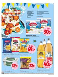 ICA Supermarket reklamblad vecka 23 Sida 5