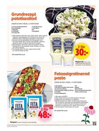 ICA Supermarket reklamblad vecka 23 Sida 6