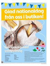 ICA Supermarket reklamblad vecka 23 Sida 7