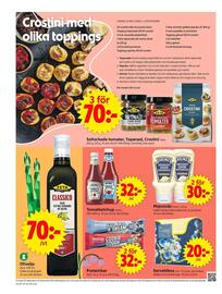 ICA Supermarket reklamblad vecka 23 Sida 8
