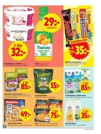 ICA Supermarket reklamblad vecka 23 Sida 9