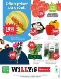 Willys Hemma reklamblad vecka 23 Sida 4
