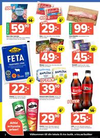 Coop Extra reklamblad vecka 23 Sida 2