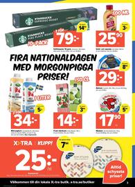Coop Extra reklamblad vecka 23 Sida 3