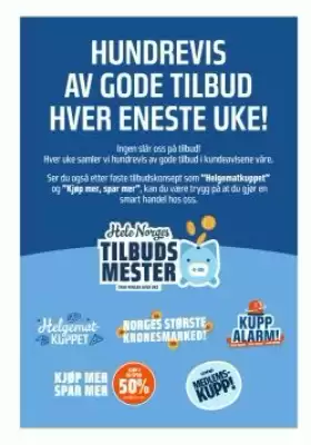 Coop Obs Kundeavis (gyldig til 7-06)