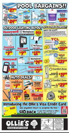 Ollie's Weekly Ad week 27 Page 2