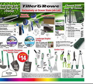 Ocean State Job Lot Weekly Ad week 22 Page 31