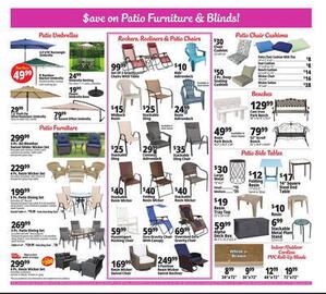 Ocean State Job Lot Weekly Ad week 22 Page 6