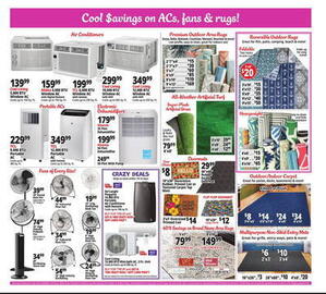 Ocean State Job Lot Weekly Ad week 22 Page 7