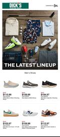 Dick's Sporting Goods Weekly Ad week 22 Page 1