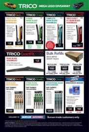 Burson Auto Parts catalogue Page 14