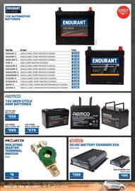 Burson Auto Parts catalogue Page 15