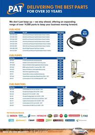 Burson Auto Parts catalogue Page 19