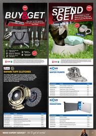 Burson Auto Parts catalogue Page 21