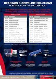 Burson Auto Parts catalogue Page 23