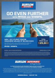 Burson Auto Parts catalogue Page 24
