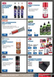 Burson Auto Parts catalogue Page 3
