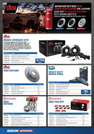 Burson Auto Parts catalogue Page 8
