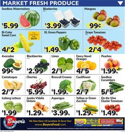 Boyer's Food Markets Weekly Ad Page 11