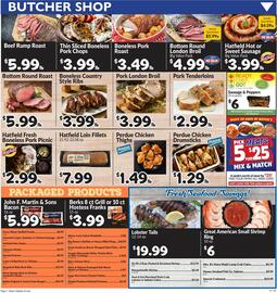 Boyer's Food Markets Weekly Ad Page 4