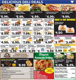 Boyer's Food Markets Weekly Ad Page 5