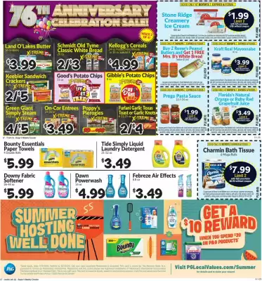 Boyer's Food Markets Weekly Ad (valid until 28-06)