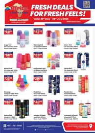 Africa Cash and Carry catalogue week 22 Page 1