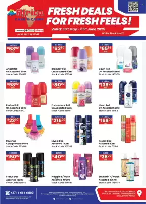 Africa Cash and Carry catalogue