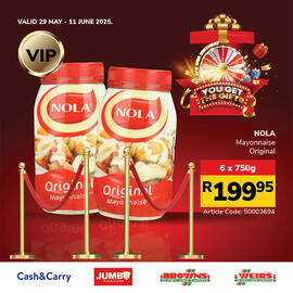 Jumbo catalogue Page 1