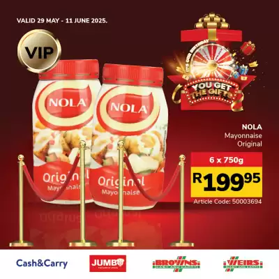 Jumbo catalogue (valid until 11-06)