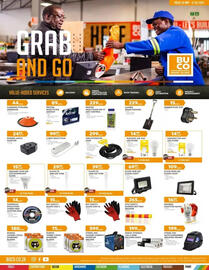 BUCO catalogue Page 1