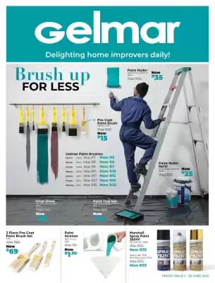 Gelmar catalogue
