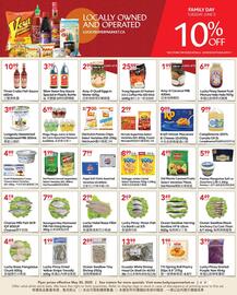 Lucky Supermarket flyer Page 2