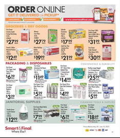Smart & Final Weekly Ad Page 2