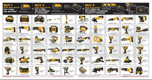 Runnings Weekly Ad Page 2