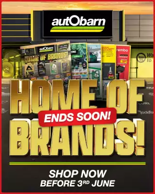Autobarn catalogue