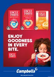 Campbells Wholesale catalogue Page 1