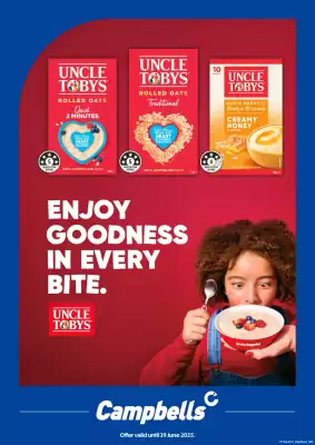 Campbells Wholesale catalogue (valid until 29-06)