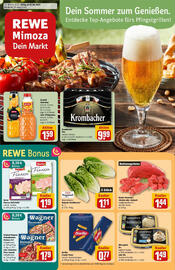 REWE Prospekt woche 23 Seite 1