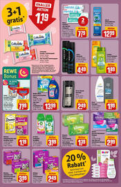 REWE Prospekt woche 23 Seite 22