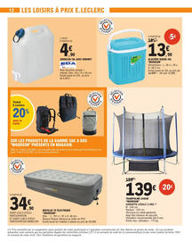 E.Leclerc folder Pagina 12