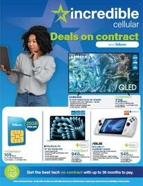 Incredible Connection catalogue Page 1