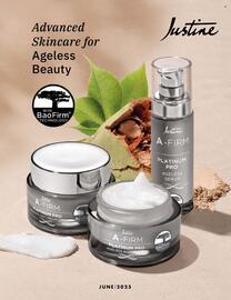 Justine catalogue Page 1