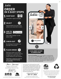 Justine catalogue Page 2