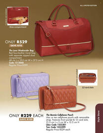 Justine catalogue Page 75