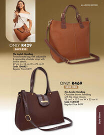 Justine catalogue Page 76