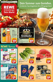 REWE Prospekt woche 23 Seite 1