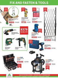 Leroy Merlin catalogue Page 4