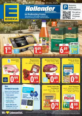 Edeka Prospekt (gültig bis 7-06)